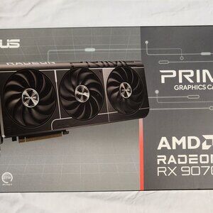 Brand New AMD Radeon 9070 XT